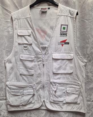 gilet da Lavoro Multitasche uomo 