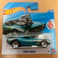 Hot Wheels Rodger Dodger