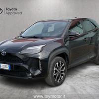 Toyota Yaris Cross 1.5 Hybrid 5p. E-CVT AWD-i...