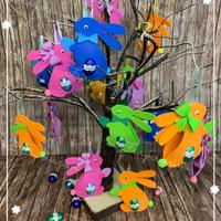 Coniglietti Pasquali – Maschile e Femminile