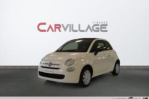 FIAT 500C 1.0 hybrid 70cv