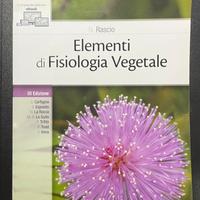 Elementi di fisiologia vegetale - Rascio (e altri)