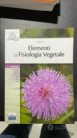 Elementi di fisiologia vegetale - Rascio (e altri)