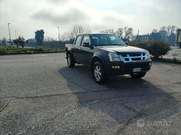Isuzu d-max pick-up 