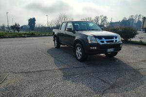 Isuzu d-max pick-up 