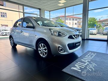 Nissan Micra 1.2 12V 5 porte GPL Eco Comfort