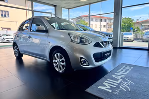 Nissan Micra 1.2 12V 5 porte GPL Eco Comfort