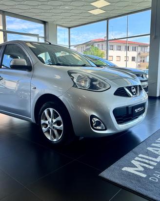 Nissan Micra 1.2 12V 5 porte GPL Eco Comfort
