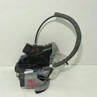 SERRATURA POSTERIORE SINISTRA HYUNDAI i20 Serie 81