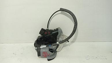 SERRATURA POSTERIORE SINISTRA HYUNDAI i20 Serie 81