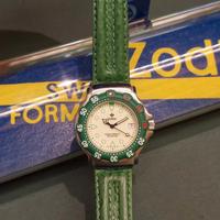 orologio da polso Zodiac Formula Full Lume vintage