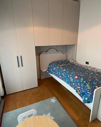 Cameretta completa Colombini + ROS trasformabile