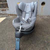 Cybex Sirona S i-Size 2019 Grigio con Sensor safe