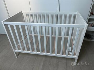 Lettino Ikea SUNDVIK