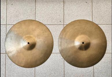 Piatti hi-hat Charleston entry level 