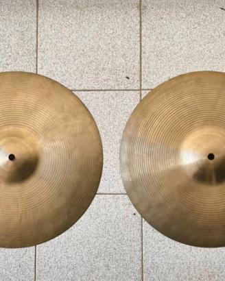 Piatti hi-hat Charleston entry level 