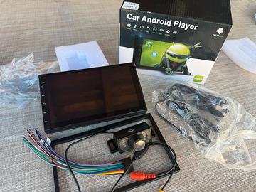 Stereo 2 din gps come nuovo