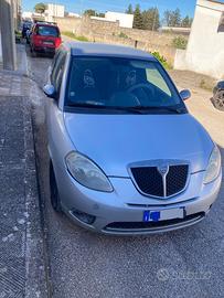 lancia ypsilon 2009
