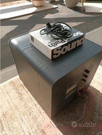 SVS SB-1000 subwoofer attivo con SoundPath