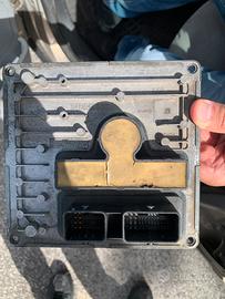 Centralina cambio robotizzato citroen c3