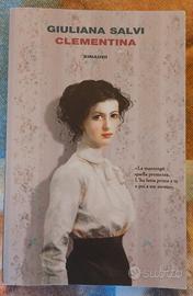 libro Clementina di Giuliana Salvi