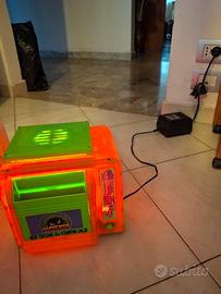 gioco la fabbrica dei mostri usato