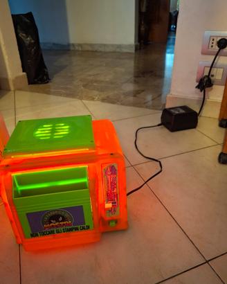 gioco la fabbrica dei mostri usato