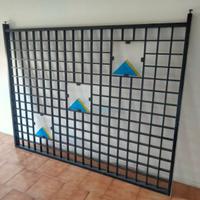 Griglia divisorio in legno, cm 218 x 173