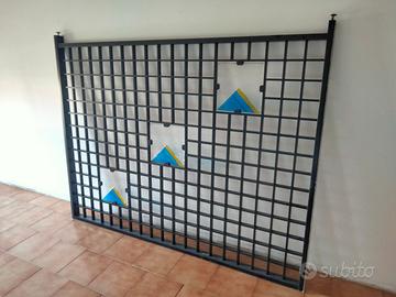 Griglia divisorio in legno, cm 218 x 173