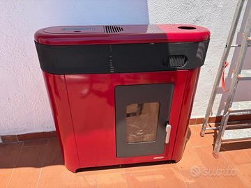 Stufa a pellet