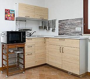 Cucina Angolare Induzione Ikea
