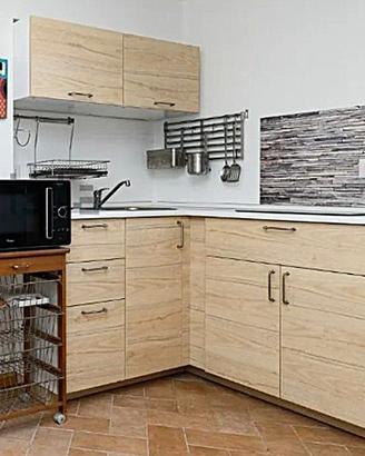 Cucina Angolare Induzione Ikea