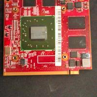 scheda grafica per laptop amd 