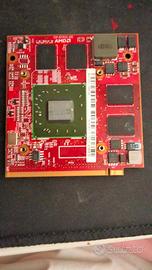 scheda grafica per laptop amd 