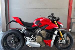 Ducati Streetfighter v4s