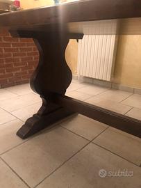 Tavolo kn legno