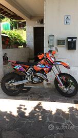 KTM 125 exc