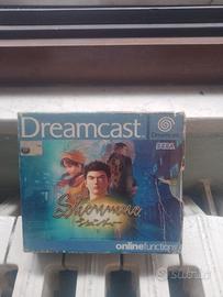 shemmue boxato tenuto bene