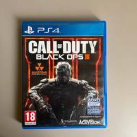 Call of duty Black Ops III