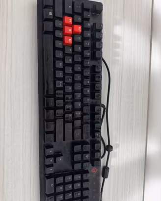HP OMEN Encoder Tastiera Meccanica