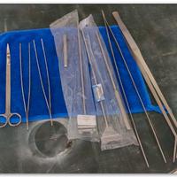 Acquario set per pulitura e potatura piante