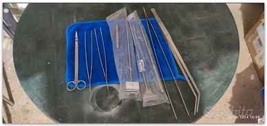 Acquario set per pulitura e potatura piante