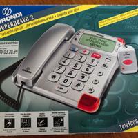 Telefono Brondi Superbravo 2 con SOS