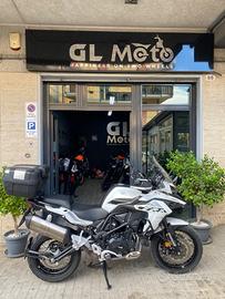 Benelli TRK 502X UNIPROPRIETARIO 18.000KM