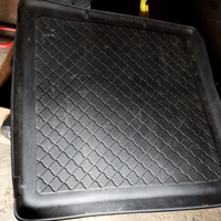 Vasca baule Mtn per Opel Astra J sw