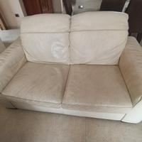 divano in pelle
