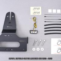 Portatarga ROYAL ENFIELD SUPER METEOR 650 2023