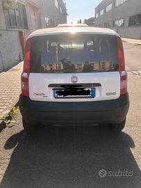 Panda van benzina metano anno 2011