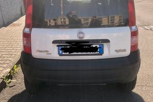 Panda van benzina metano anno 2011