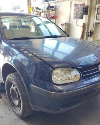 Ricambi VOLKSWAGEN GOLF 4 1896cc TDI 2001